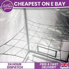 Elasticated scrog net mesh - elasticated,