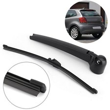 Rear Windscreen Wiper Arm And Blade Set 13 Inch For VW Golf Plus Mk5 2005-2009