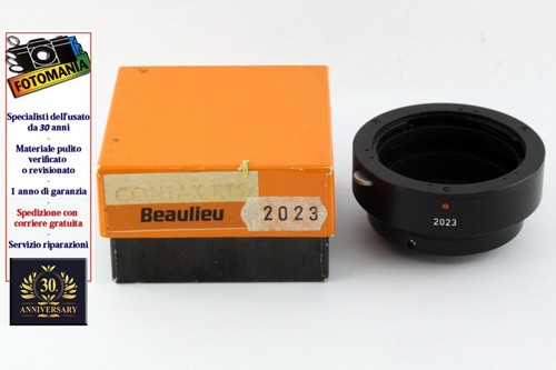 Adapter beaulieu 2023 contax - adapter,