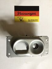 GENUINE VW GOLF JETTA MK1 MK2 G60 RALLYE LHD BONNET LOWER SLAM PANEL CATCH LATCH