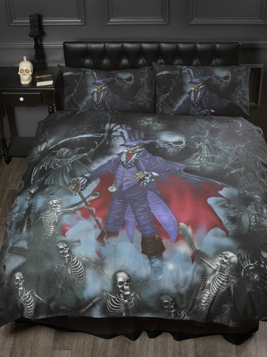 Alchemy gothic single - single, bed