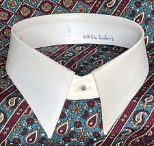 Vintage shirt collar size 17