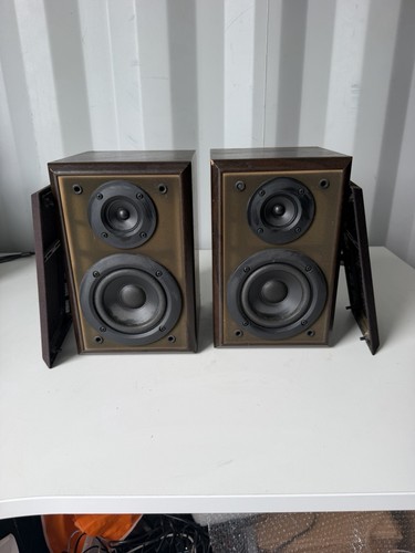 Technics hd50a ohms - sb-hd50a,