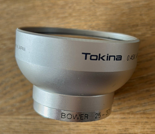 Tokina 45x pro - tokina,