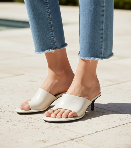 Zara limited edition leather - :,