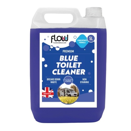 Flowchem eco toilet - eco, fluid