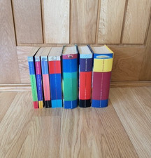 Full Set of Bloomsbury 1st