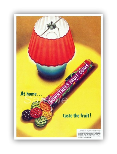 Rt02 vintage rowntrees - vintage,