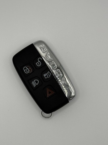 Genuine oem jaguar key case - jaguar, xf