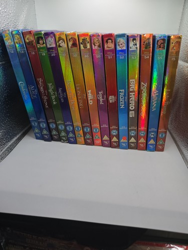 15x disney classics - 15x,