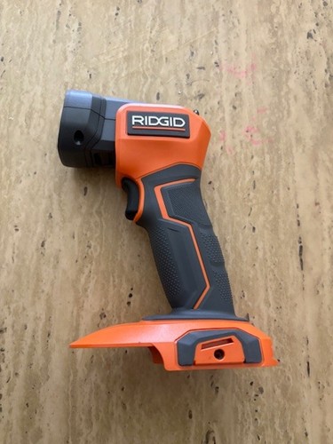 Ridgid 18v cordless led - ridgid,