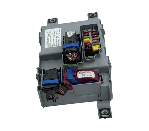 Combo doblo bcm fuse box - doblo,