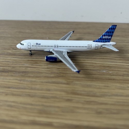 Gemini jets jet blue - blue, a320
