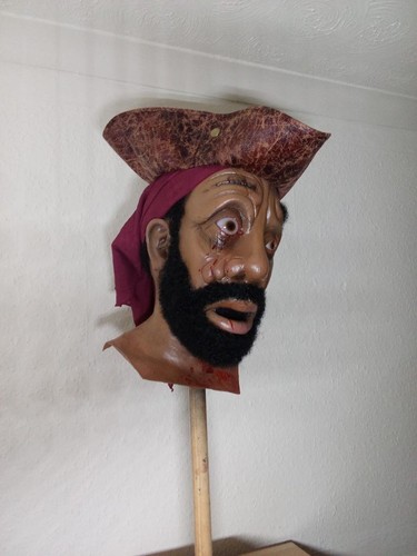 Captain clark backrooms - clark, bust