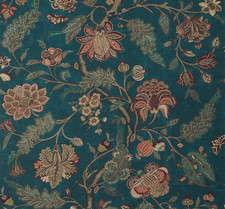 ZOFFANY CURTAIN FABRIC DESIGN