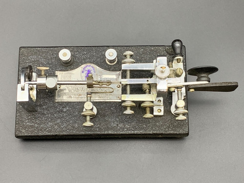 Vintage vibroplex martin - vibroplex,