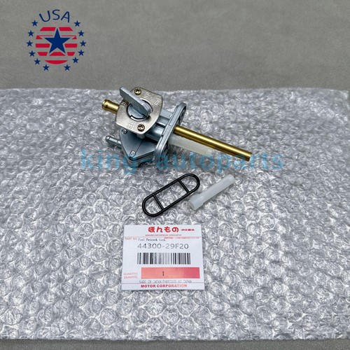 Oem fuel petcock - fuel,