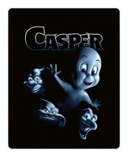 Casper 1995 Limited Edition Steelbook - 2 Disc Blu-ray Kids Childrens Bluray