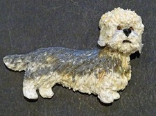 DANDIE DINMONT TERRIER Hand