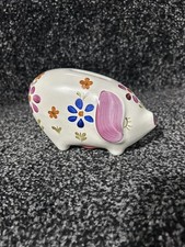 Vintage ARTHUR WOOD Piggy BANK