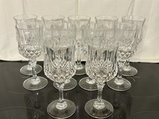 11 - Vintage - French Cristal