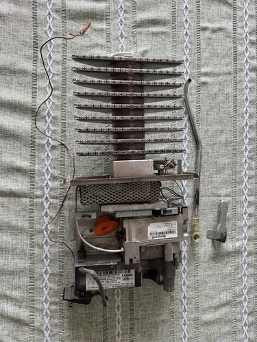 Baxi bermuda complete burner - baxi,