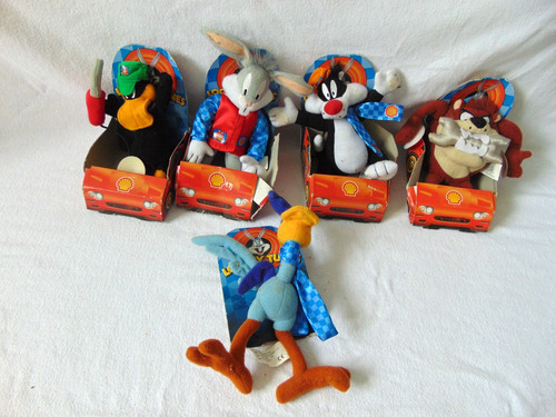 Shell looney tunes 1999 - shell,