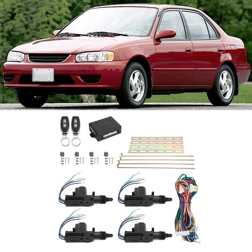 Remote central lock kit - remote,