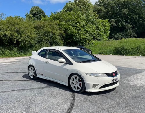 Honda civic type fn2 - civic,