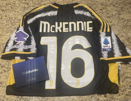 Weston mckennie game - weston,