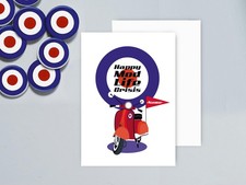 Personalised Lambretta