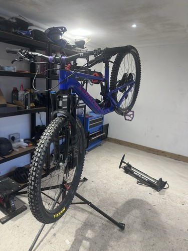 Santa cruz tallboy - santa, carbon