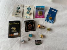 Job Lot Of 13  Enamel/ Metal