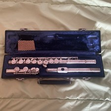 Bundy Selmer USA Flute