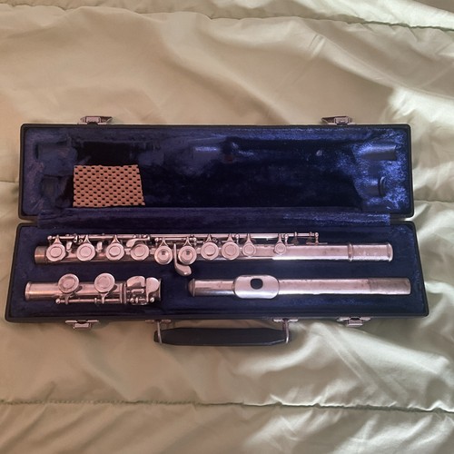 Bundy selmer usa flute - selmer,