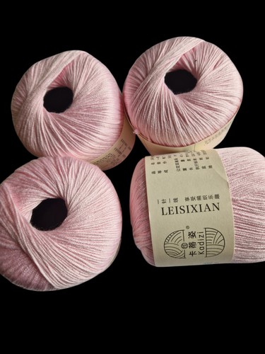 100 mercerized cotton lace - mercerized,