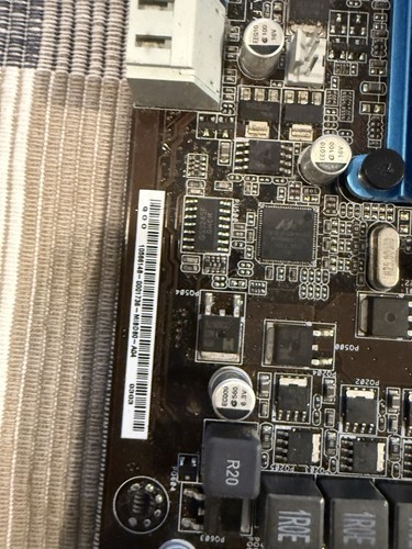 Asus p6x58d x58 lga1366 - asus,