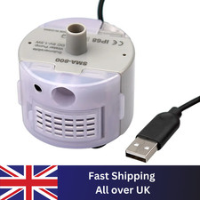 Pet Fountain Motor Submersible