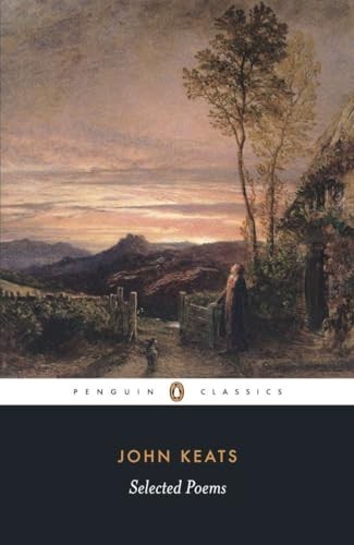 Selected poems keats penguin - selected,