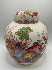 VINTAGE MASONS IRONSTONE FRUIT