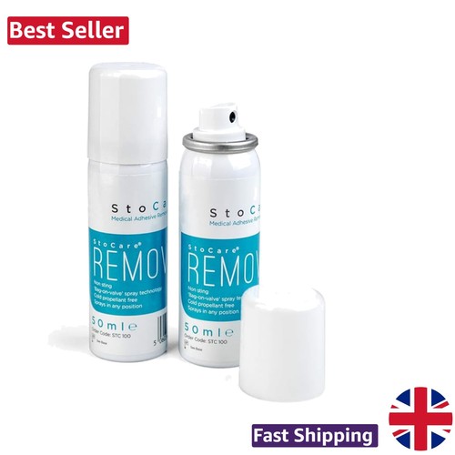 50ml stocare adhesive remover - stocare,