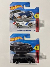 Mattel Hot Wheels Ferrari