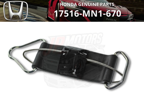 Honda genuine fuel tank strap - tank,