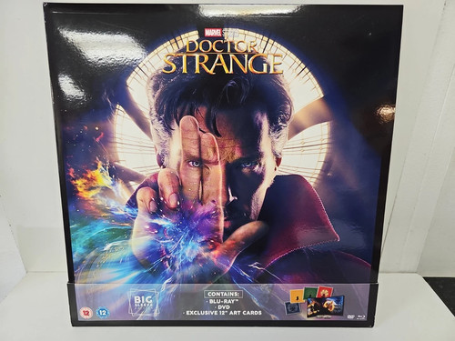 Doctor strange blu ray - strange, blu-ray