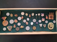 GDR NVA BADGE COINS BUNDLE!!!