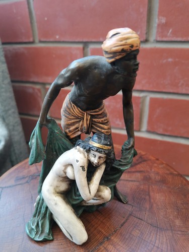 Franz bergman white girl - bergman, slave
