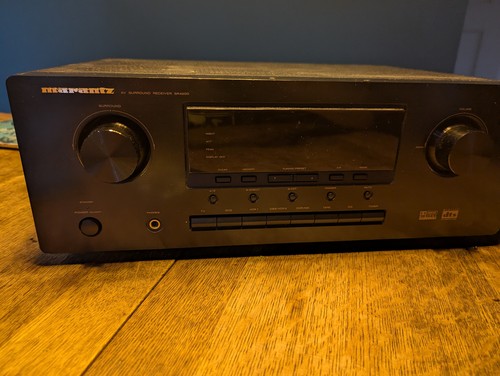 Marantz sr4200 channel - sr4200,
