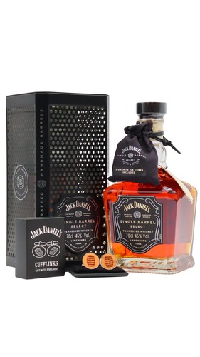 Jack daniel single barrel - single,