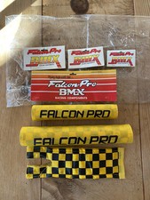 OG Falcon Pro Omega BMX Pad