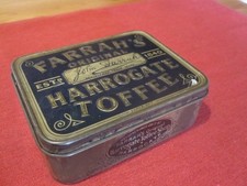 Vintage Tin - Farrah's
